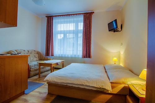 Apartmány Centrum with Garage - main image