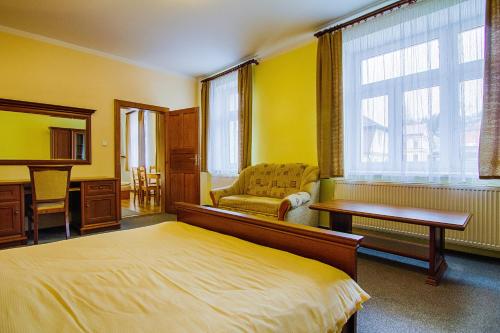 Apartmány Centrum with Garage - image 9