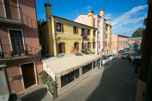 Kilátás, Casa Sansera in Chioggia