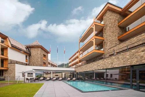 Mountain Spa Residences in Sankt Anton am Arlberg, Österreich