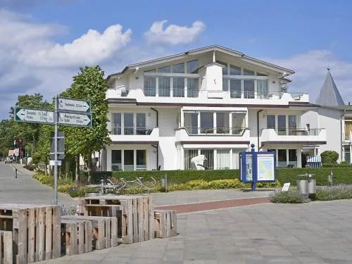Villa Schwan in Binz - WG 19b "Mohnblume" in Binz, Deutschland