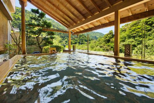 Kurobe UnazukiOnsen Togen - Accommodation - Kurobe