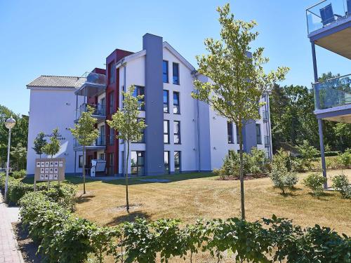 Strandvilla Baabe F 635 WG 12 mit Meerblick Kamin Sauna Whirlpool - main image
