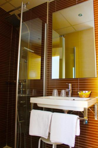 Hotel Alda Entrearcos - image 4