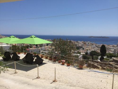  Boutique Hotel Hermanassa in Ermoupoli