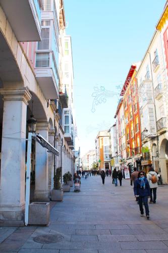 Hotel Alda Entrearcos - image 8