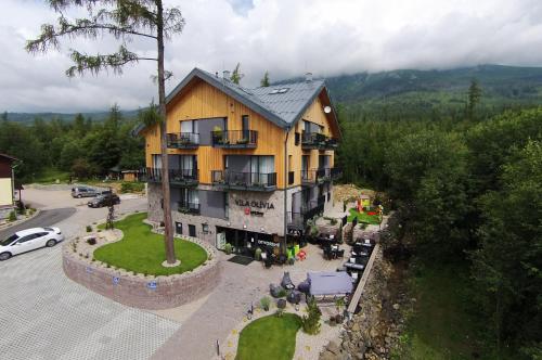 APLEND Vila Olívia obrázok