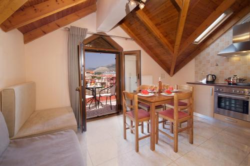  Poseidon Sea View Apartment in Argostoli