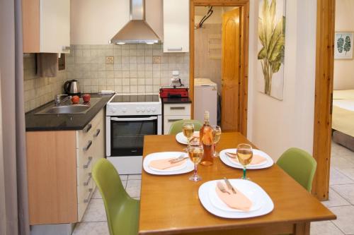  Dias Ground Floor Apartment in Argostoli