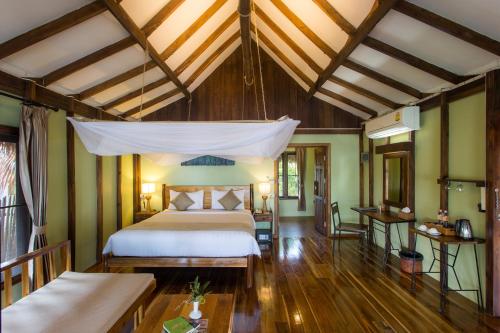 Sripakpra Boutique Resort Phatthalung in Phatthalung