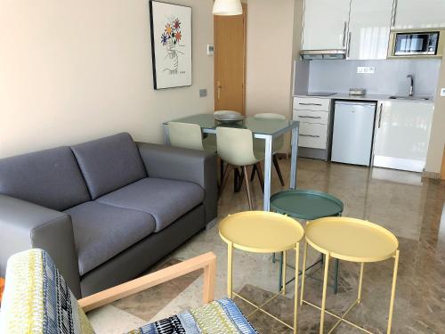 Apartamentos Plaza Picasso, Valencie (fotografie 11)