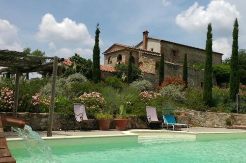  Agriturismo Podere Marruca, Civitella Marittima bei Campagnatico