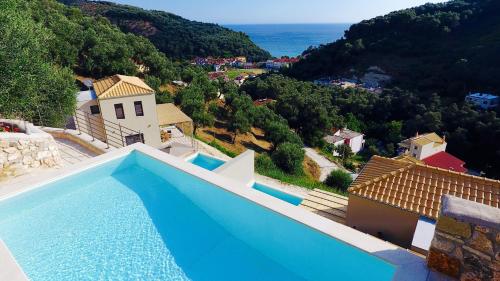 B&B Parga - Asaya Hills Villas - Bed and Breakfast Parga