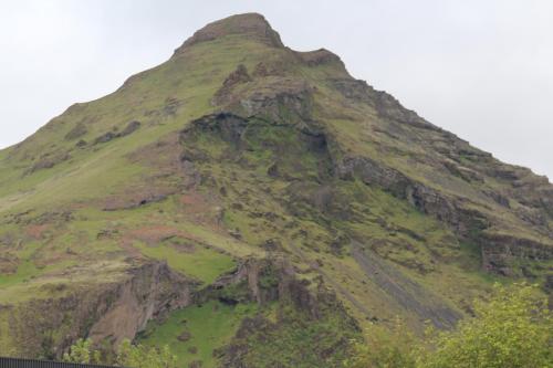 View, Fosstun Guesthouse in Skogarfoss