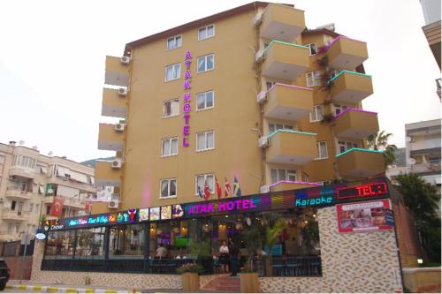 Atak Apart Hotel