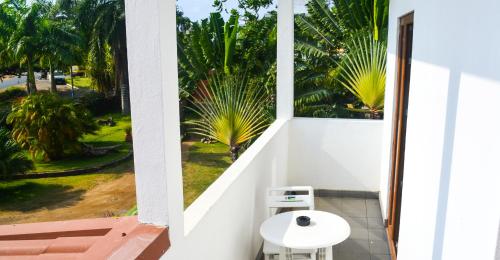 Varanda/terraço, Emoyeni Gardens in São Tomé