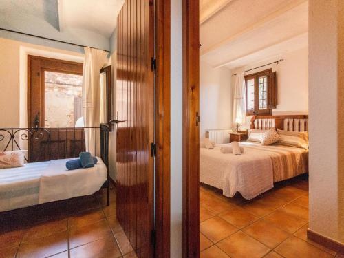 Catalan farmhouse with round pool in the middle of forest - image 10