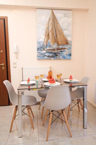 Apollon Apartment In Argostoli