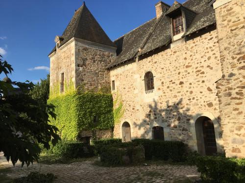 Фото отеля Manoir de Jouralem