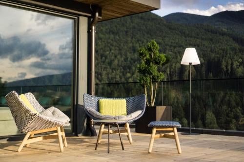 Alpin Hotel Sonnblick 5