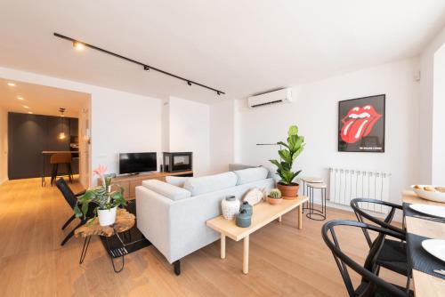  Petit Luxe l´Àtic, Ferienwohnung in Terrassa