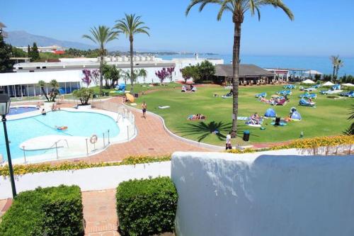บริการและสิ่งอำนวยความสะดวก, Estepona - Playa - Estudio con terrazas cerca del mar Pa6 in ปลายา เดล ซอล บียากานา
