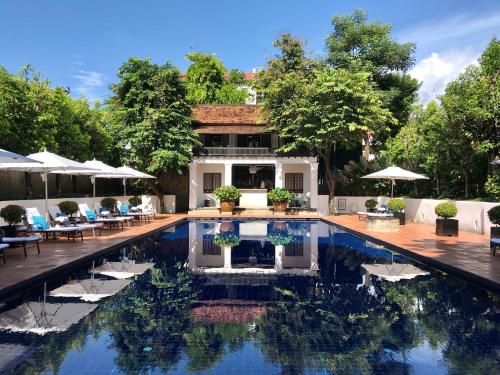 Rachamankha Boutique Hotel