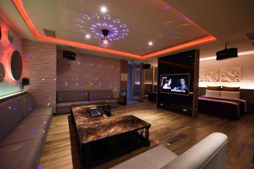 بيل سونج موتيل (Belle Song Motel) in Shulin District