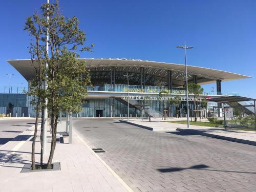 Kyriad Montpellier Aéroport - Gare Sud de France