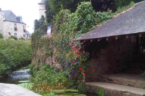 外部景觀, Val d'Arguenon in 瑞貢萊拉克