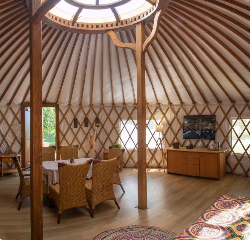 Glamping Podgrodzie