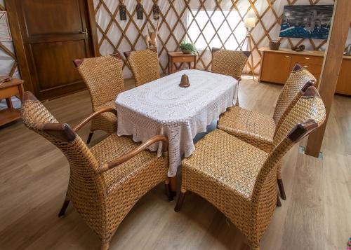 Glamping Podgrodzie