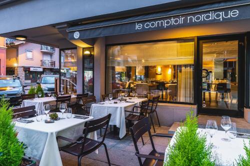 Hotel Le Morgane - image 12