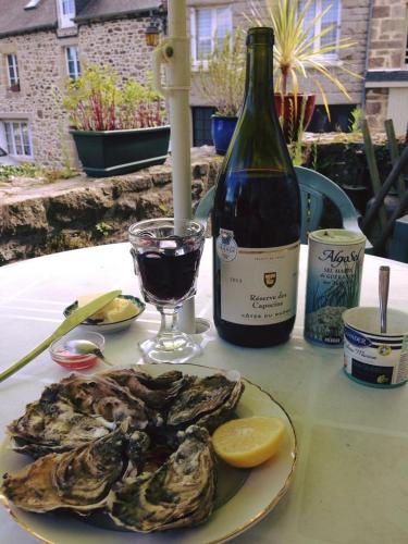 餐飲選擇, Val d'Arguenon in 瑞貢萊拉克