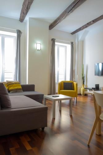 Magnifiques Appartements au coeur du Vieux Nice, Nicea