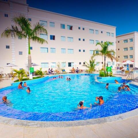 Encontro das Aguas in Jardim Metodista
