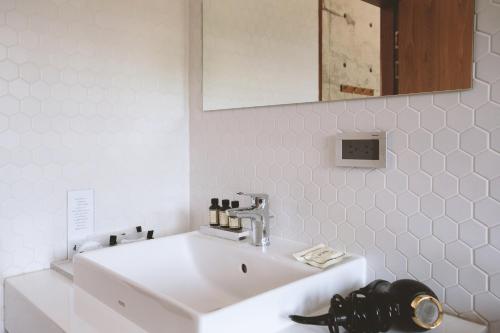 Bathroom, ZHUZAI in Checheng Township