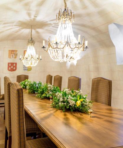 Ételek és italok, Las Casas De La Juderia Hotel near Régészeti Múzeum