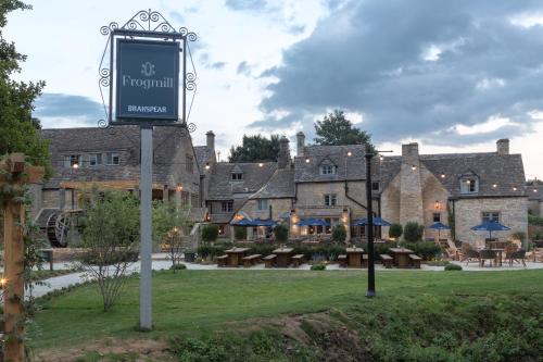 The Frogmill Hotel, Cheltenham