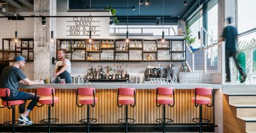 The Social Hub Rotterdam