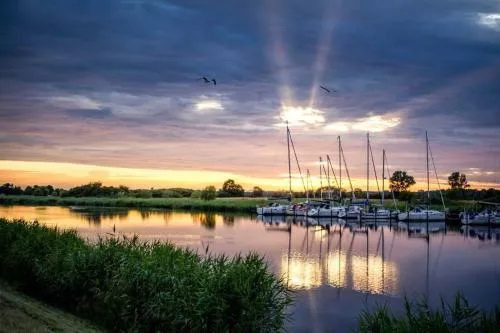 Ferienwohnung Urlaub in Greifswald, Deutschland