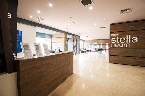 This photo about Hotel Stella shared on HyHotel.com