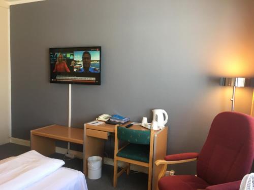 Guestroom, Revsnes Hotel in Byglandsfjord