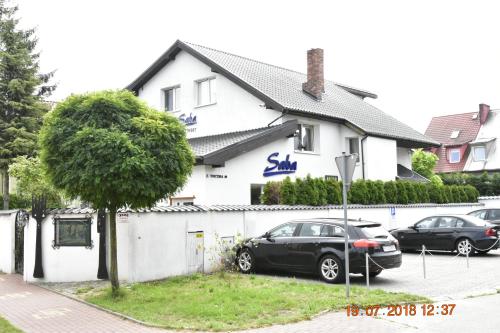 Accommodation in Międzywodzie