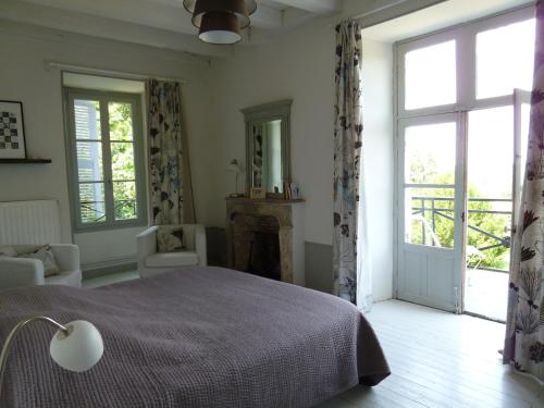 1 queen bed