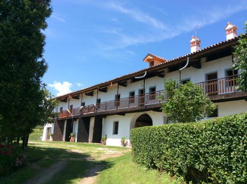  Bivai, Pension in Dorgnan bei SantʼAntonio Tortal