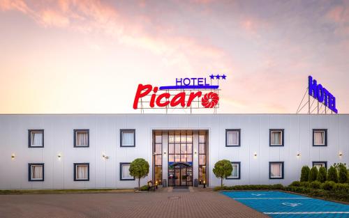 . Hotel Picaro Kraśnik Dolny