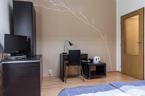 Apartmány Zadní mlýn