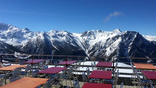 Restaurant Fleschboden