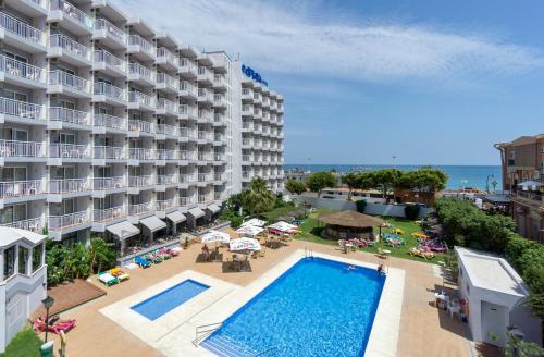 MedPlaya Hotel Alba Beach, Benalmádena bei Villafranco de Guadalhorce